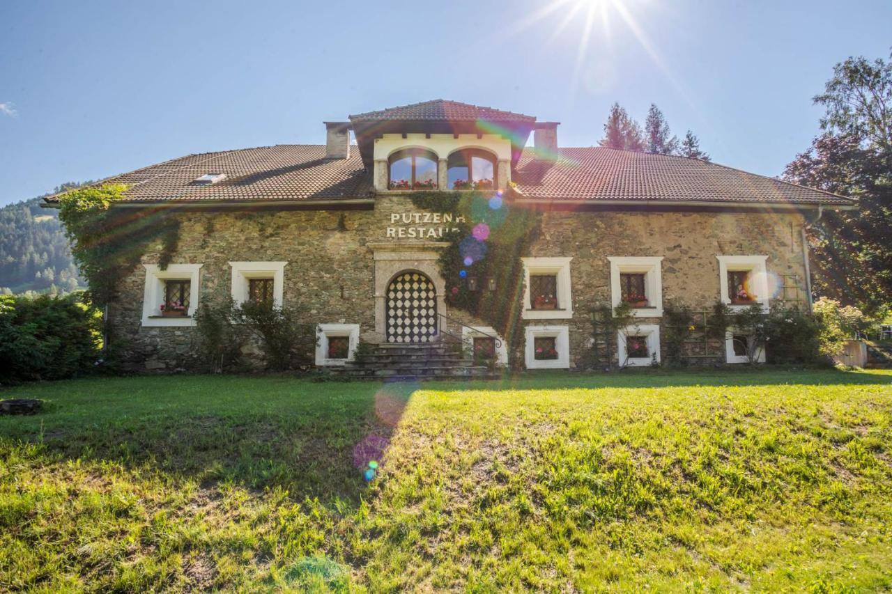 Putzenhof Appartements Großkirchheim Buitenkant foto